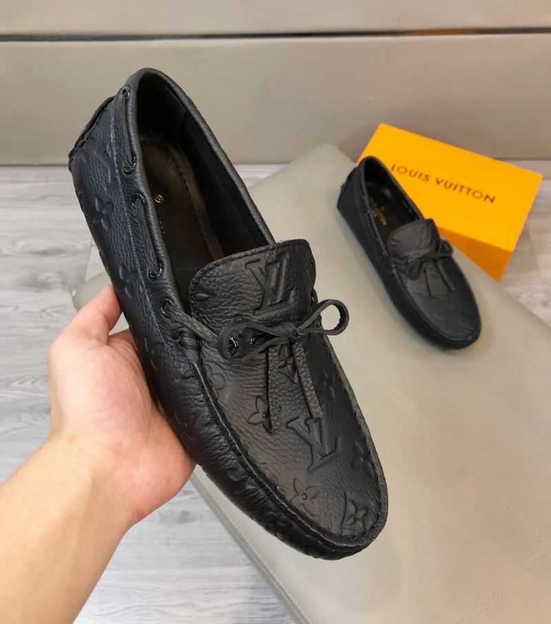 LV Leather Shoes